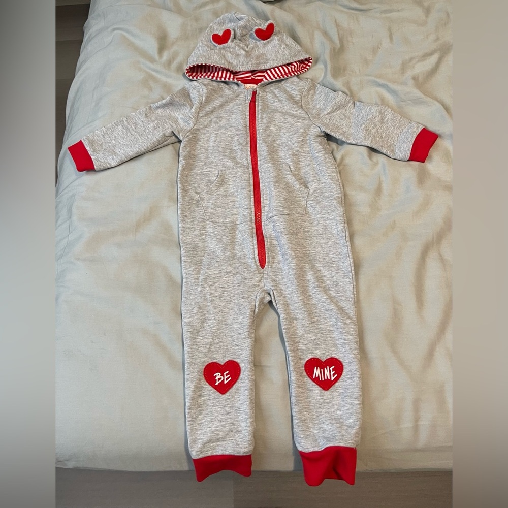 Valentine day one piece
